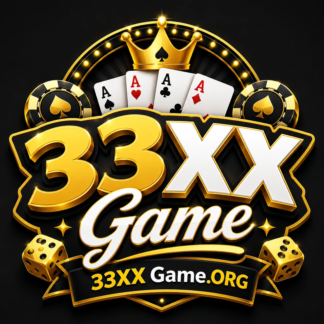 33xx Game Logo