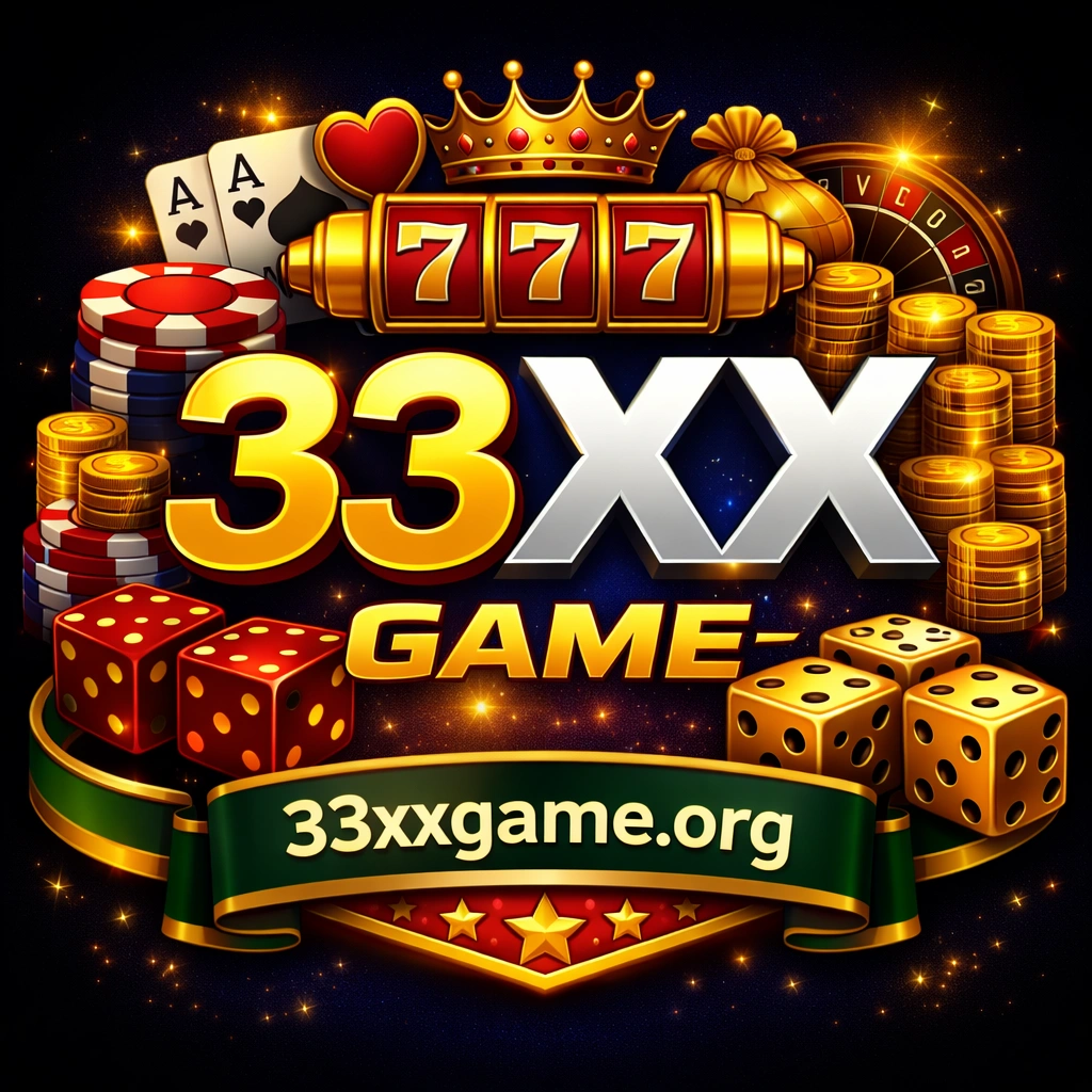 33xx Game Download Logo